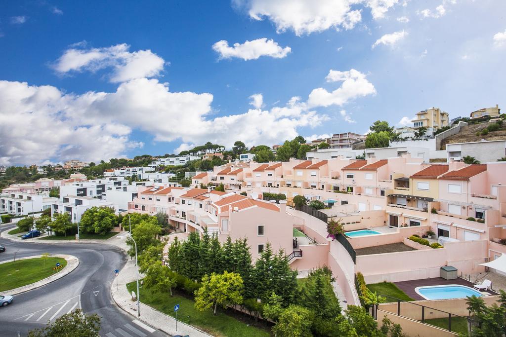Jardins Da Parede Apartment